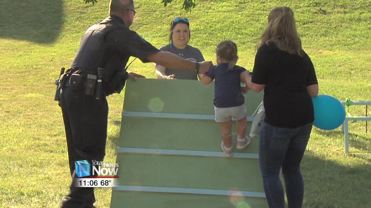 Wapakoneta residents having fun at National Night Out event 2.jpg
